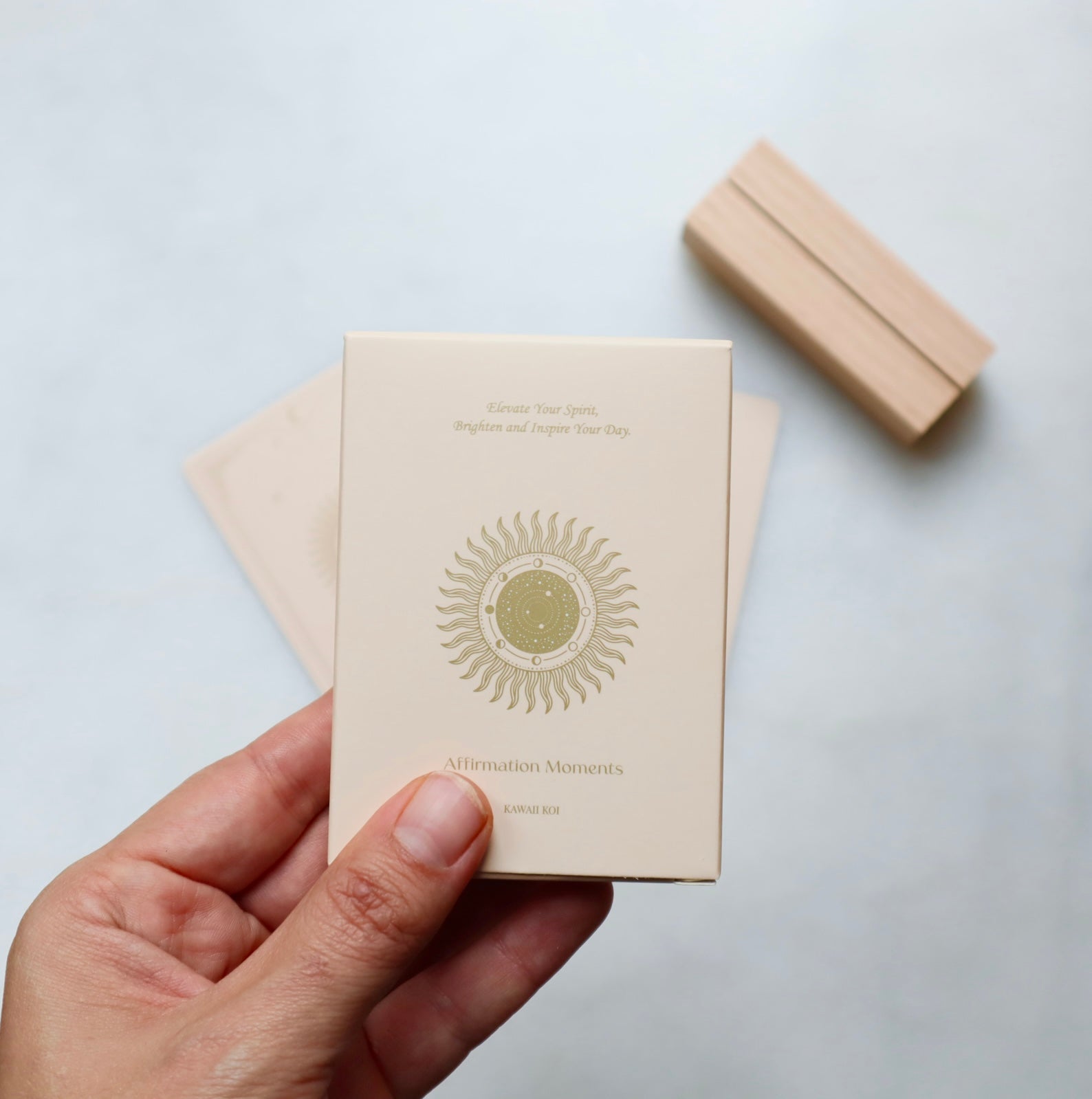 Affirmation Card Deck