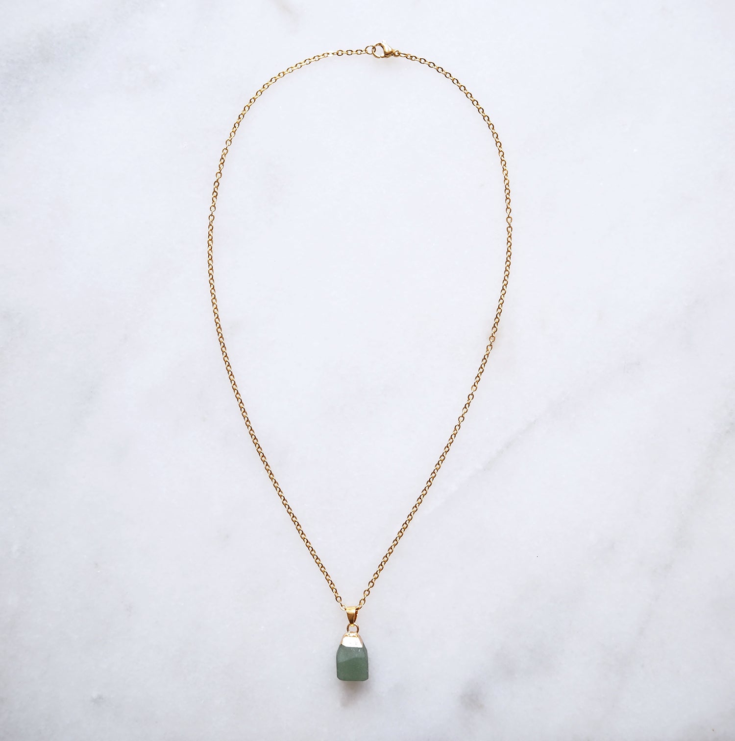 Green Aventurine for Luck & Success