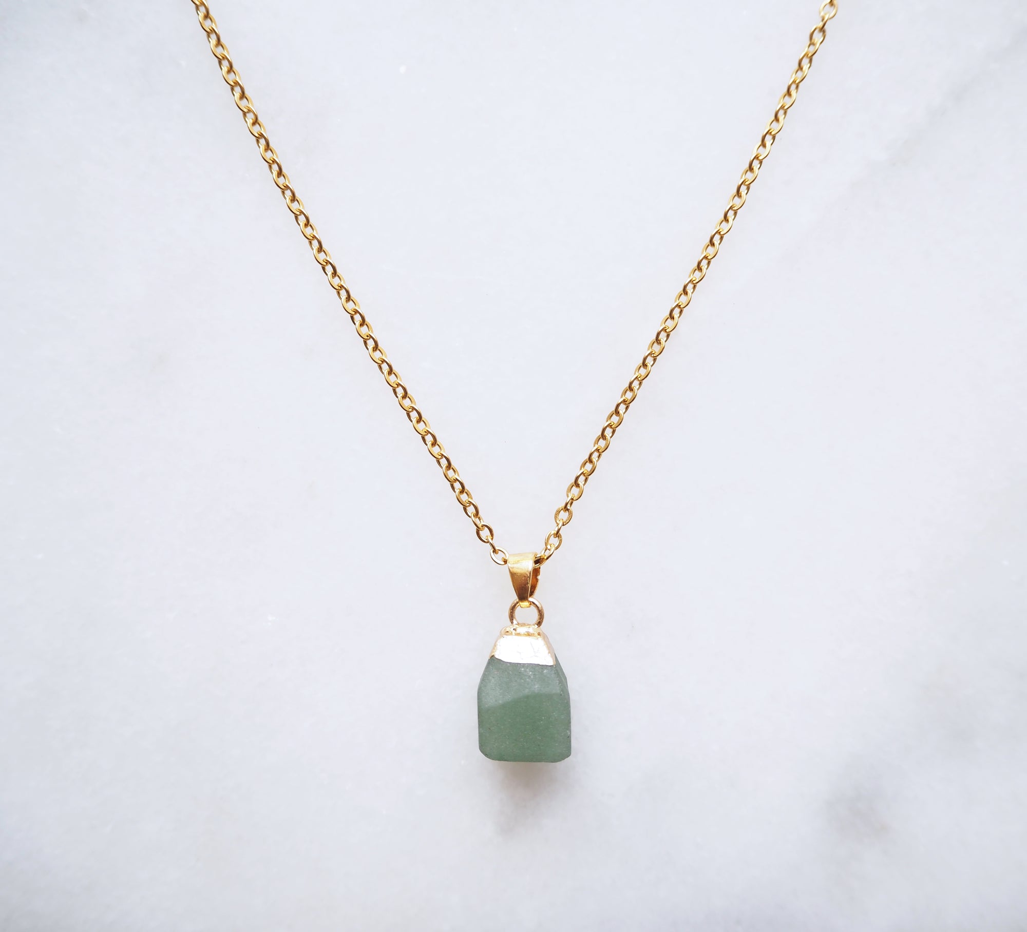 Green Aventurine for Luck & Success
