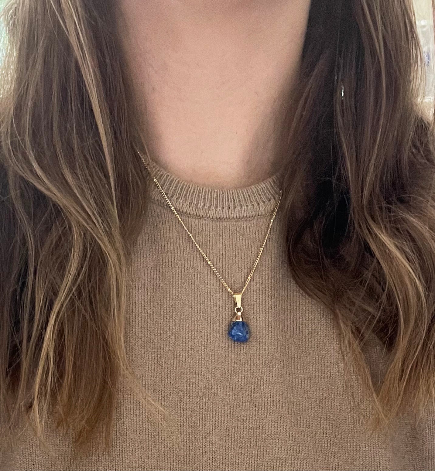 Lapis Lazuli Necklace