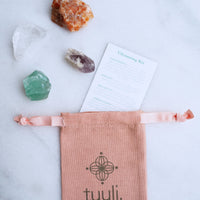 Cleansing Crystal Kit