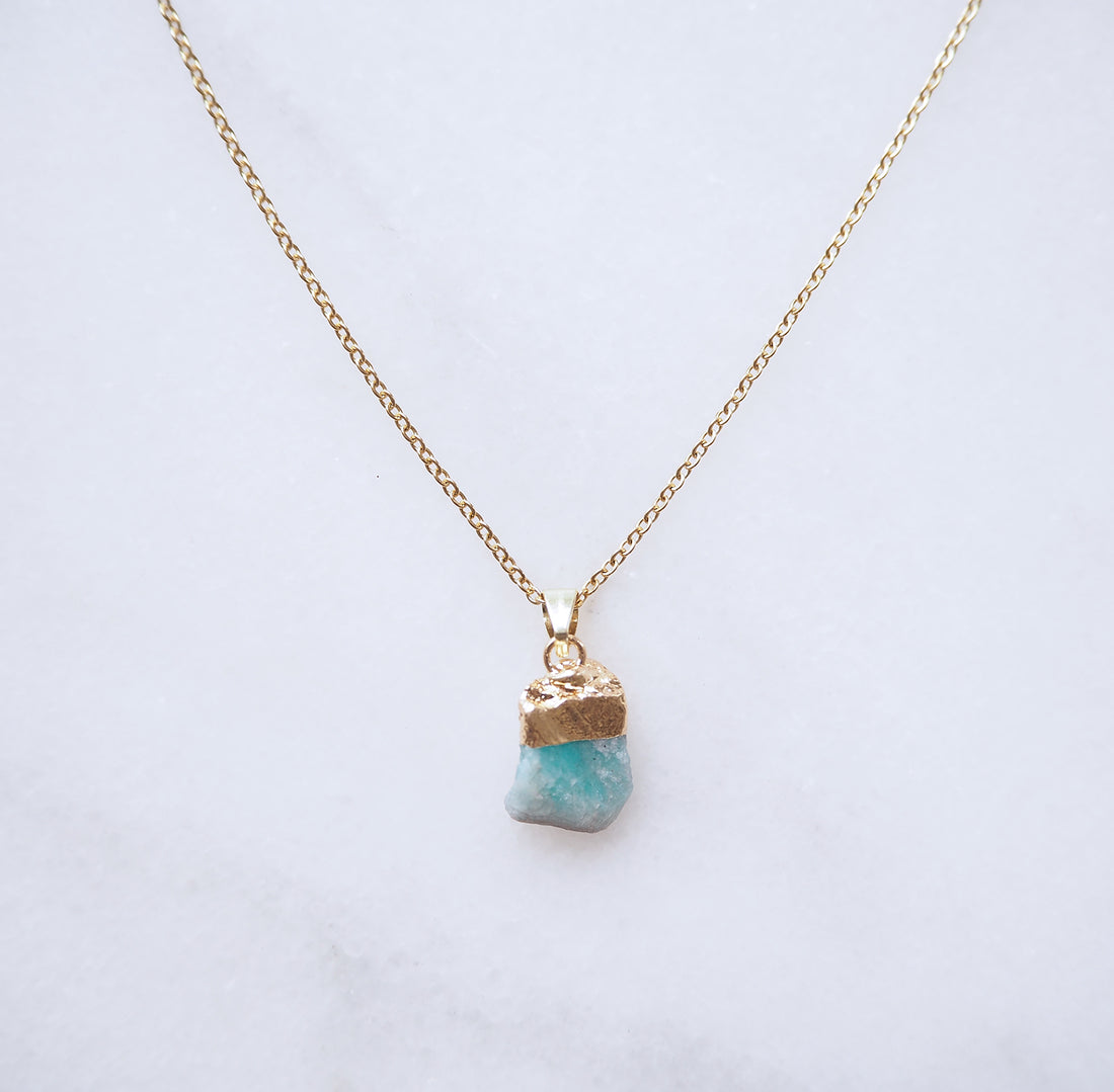 Amazonite Necklace