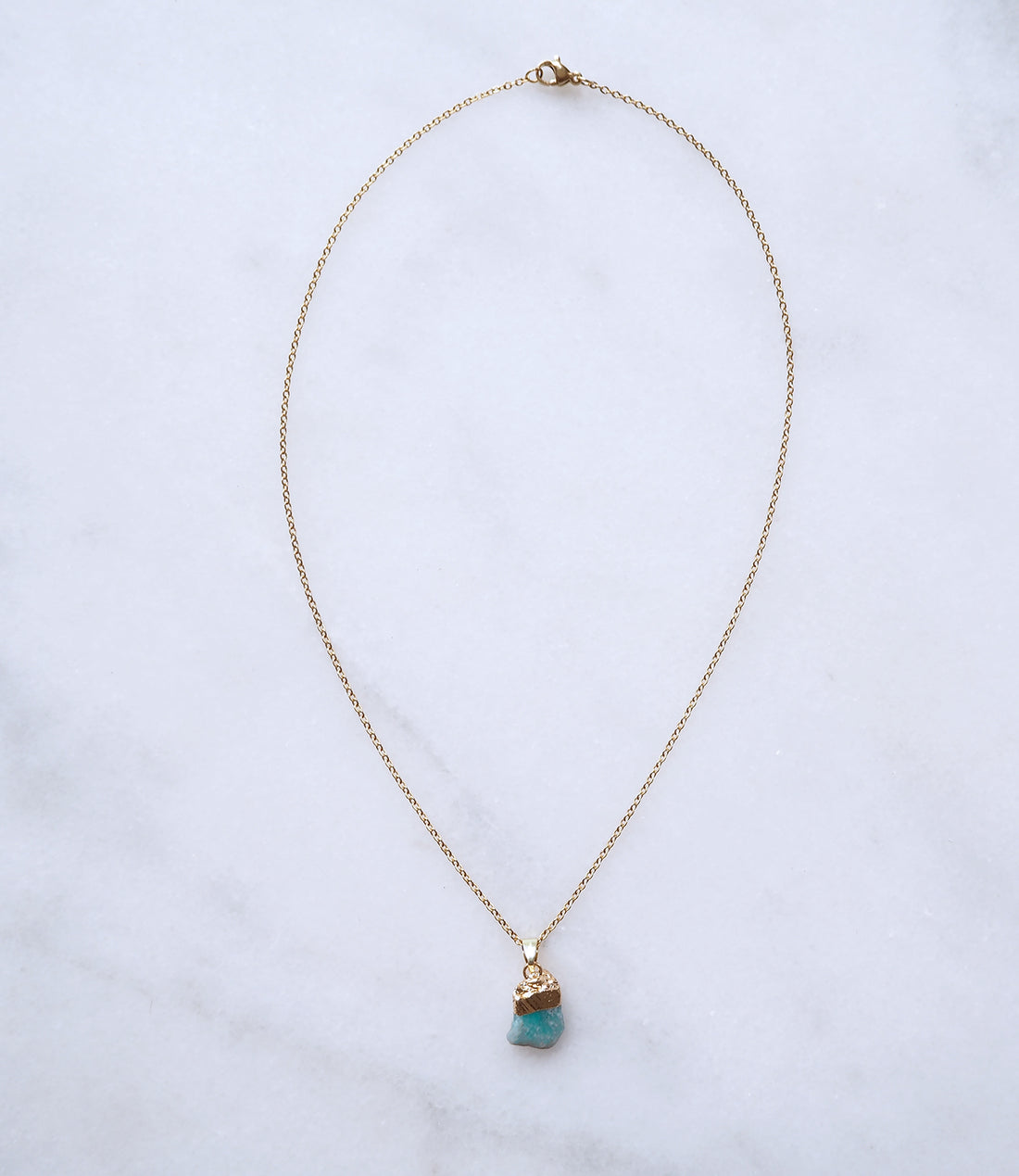 Amazonite Necklace