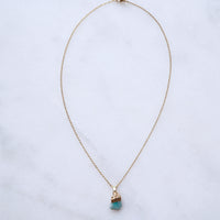 Amazonite Necklace