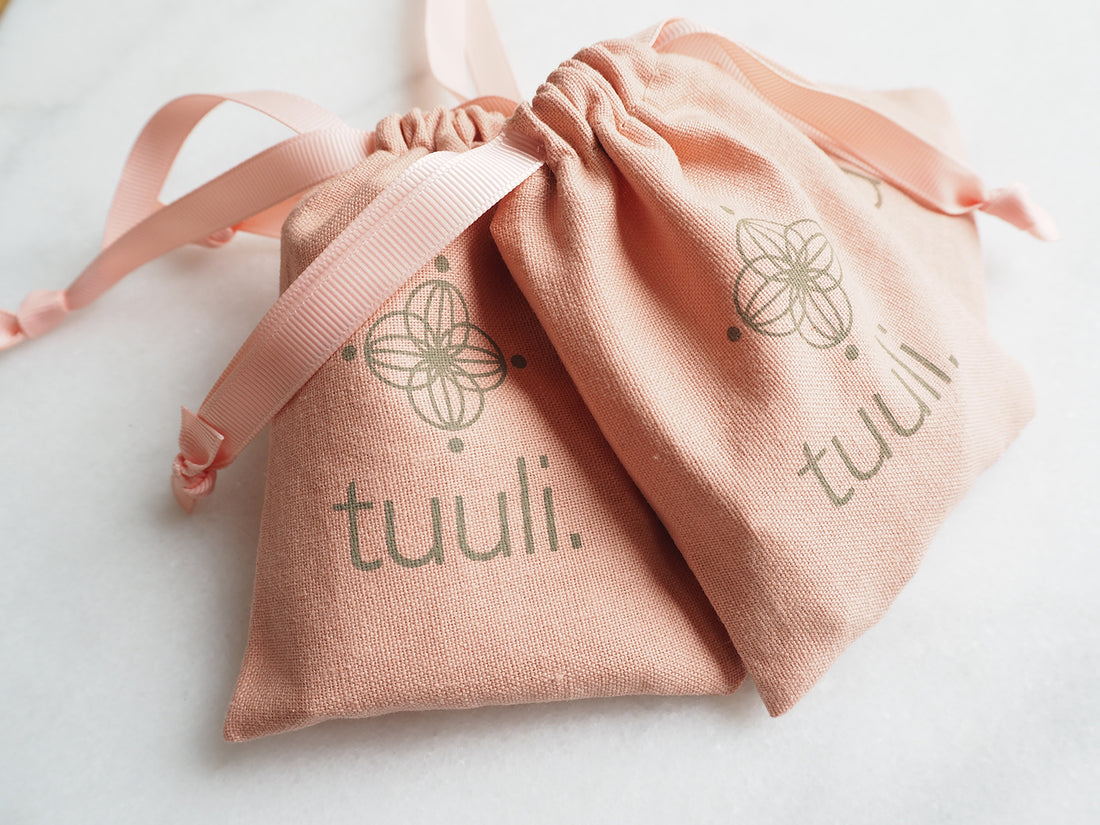 Tuuli Crystal Bag