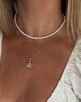 Pearl Choker Necklace