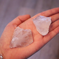 Clear Quartz - M