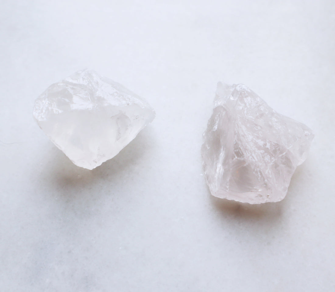 Clear Quartz - M