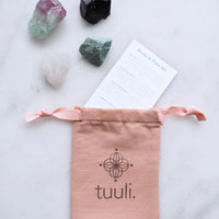 Focus & Flow Crystal Kit