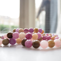 Lollipop Jade Bracelet