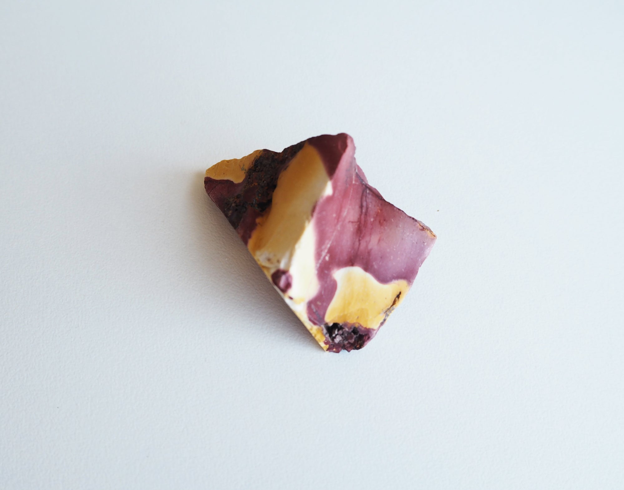 Mookaite Crystal