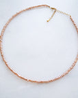 Pearl Choker Necklace