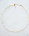 Pearl Choker Necklace