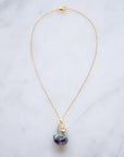 Rainbow Fluorite Necklace