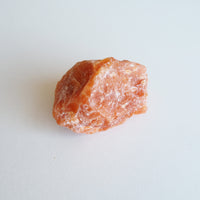 Red Calcite Crystal