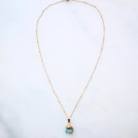 Turquoise Necklace